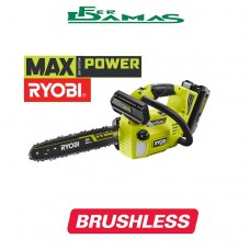ELETTROSEGA A BATTERIA  36V. BRUSHLESS RYOBI  ART. RY36THCSX30A - 0  (SOLO CORPO MACCHINA)